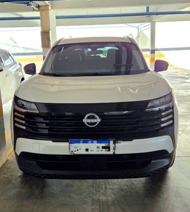 NISSAN KICKS 1.0 TURBO FLEX ADVANCE DCT NISSAN KICKS 1.0 TURBO FLEX ADVANCE DCT